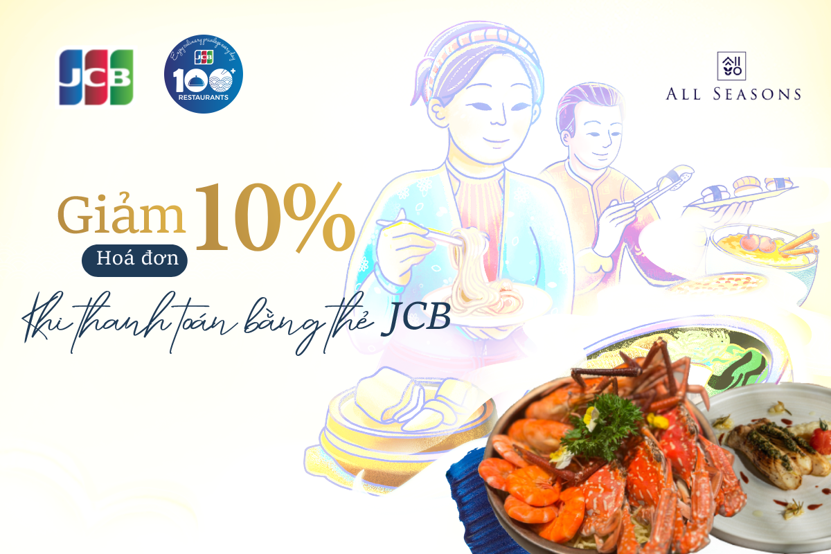 Nhà hàng All Seasons Đà Nẵng