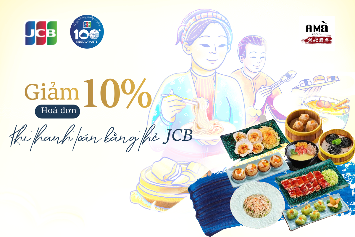 Nhà hàng A Mà Kitchen