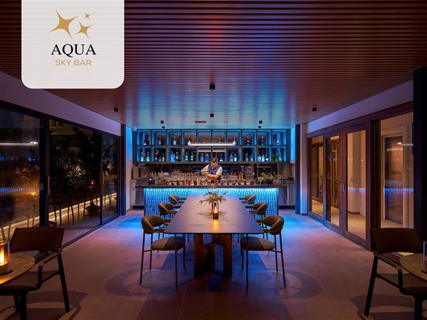 Aqua Sky Bar