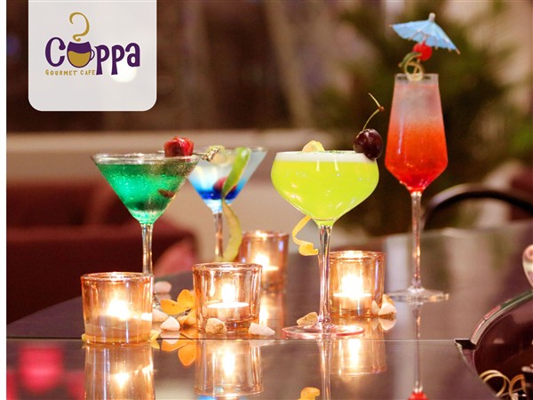 Cuppa Gourmet Cafe