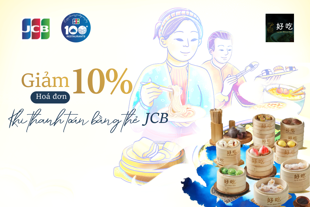 Nhà hàng Hao Chi - Dimsum Taipei