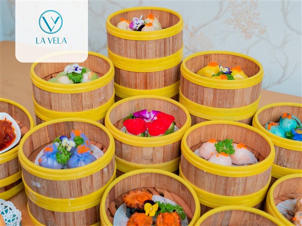 Herb & Spices Restaurant - La Vela Saigon Hotel