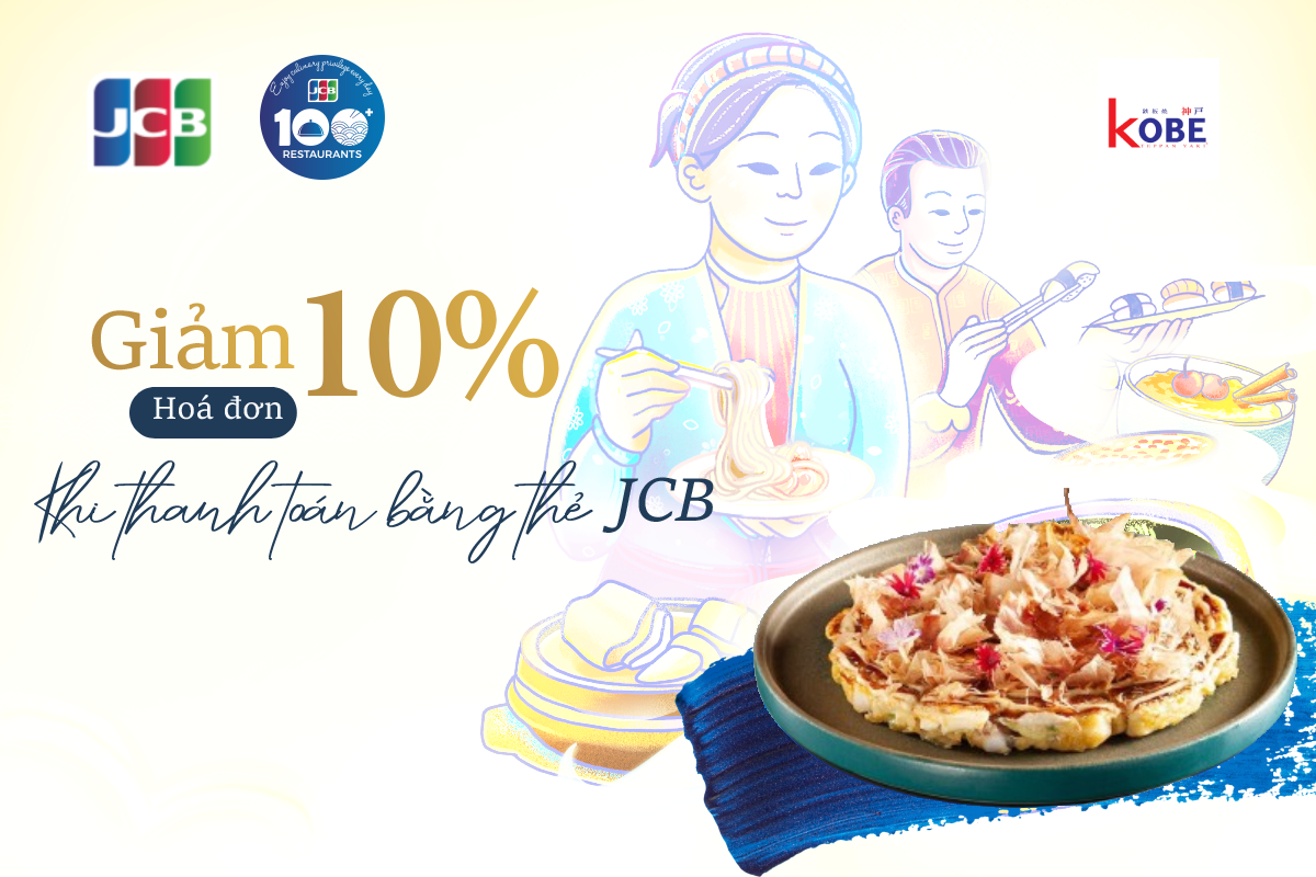 Nhà hàng Kobe Teppanyaki