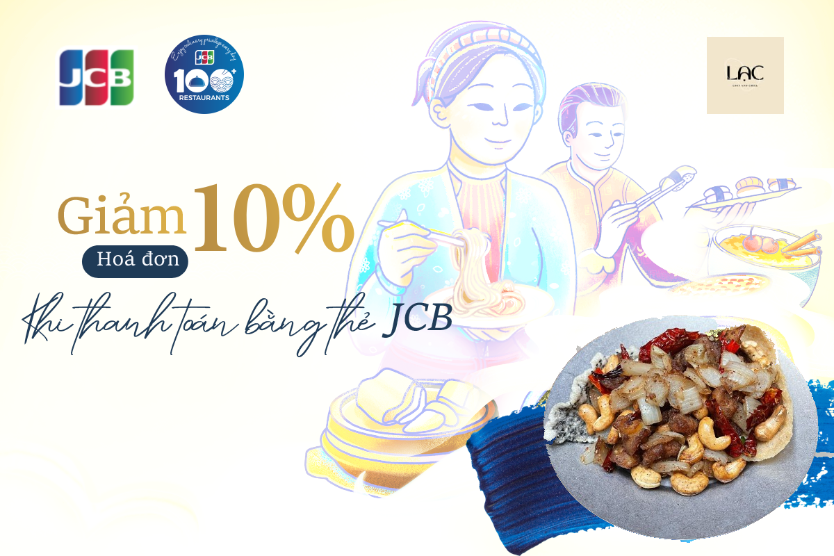 Nhà hàng  LẠC - Lost & Chill