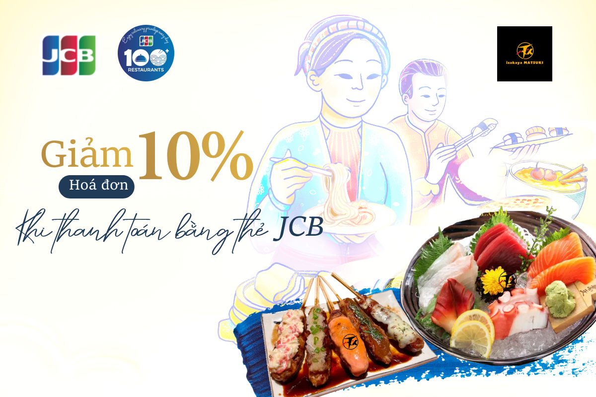 Nhà hàng Izakaya Matsuki