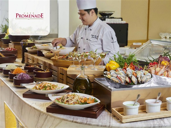 Nhà hàng Café Promenade