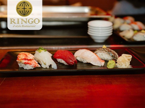 Ringo J - Style Restaurant