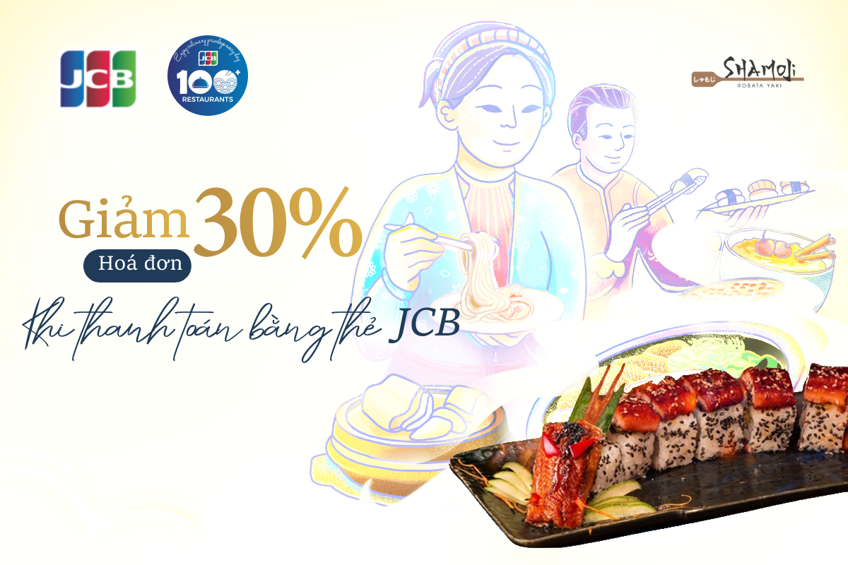 Nhà hàng Shamoji Hà Nội