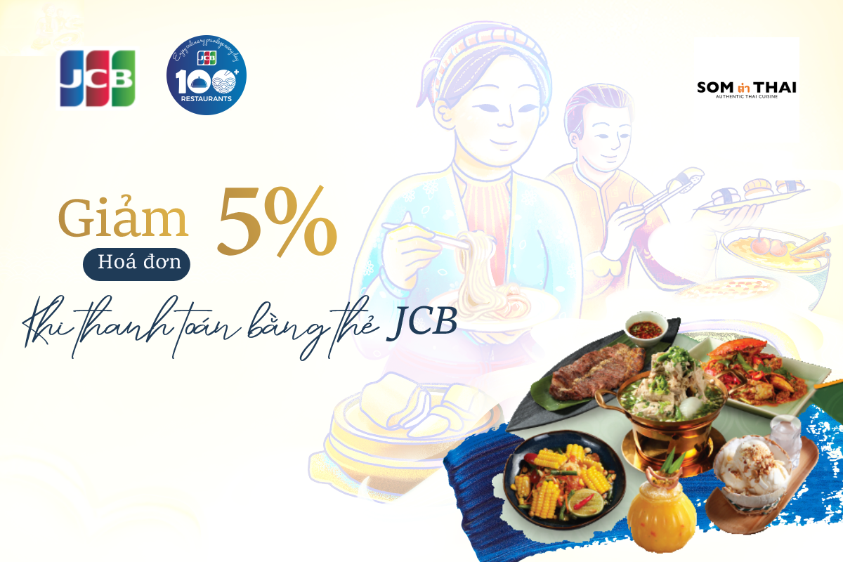 Nhà hàng Som ตำ Thai