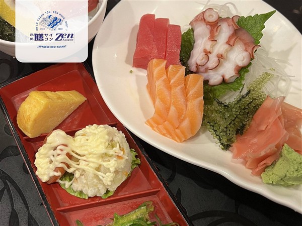 ZEN Saigon Japanese Yakitori Restaurant