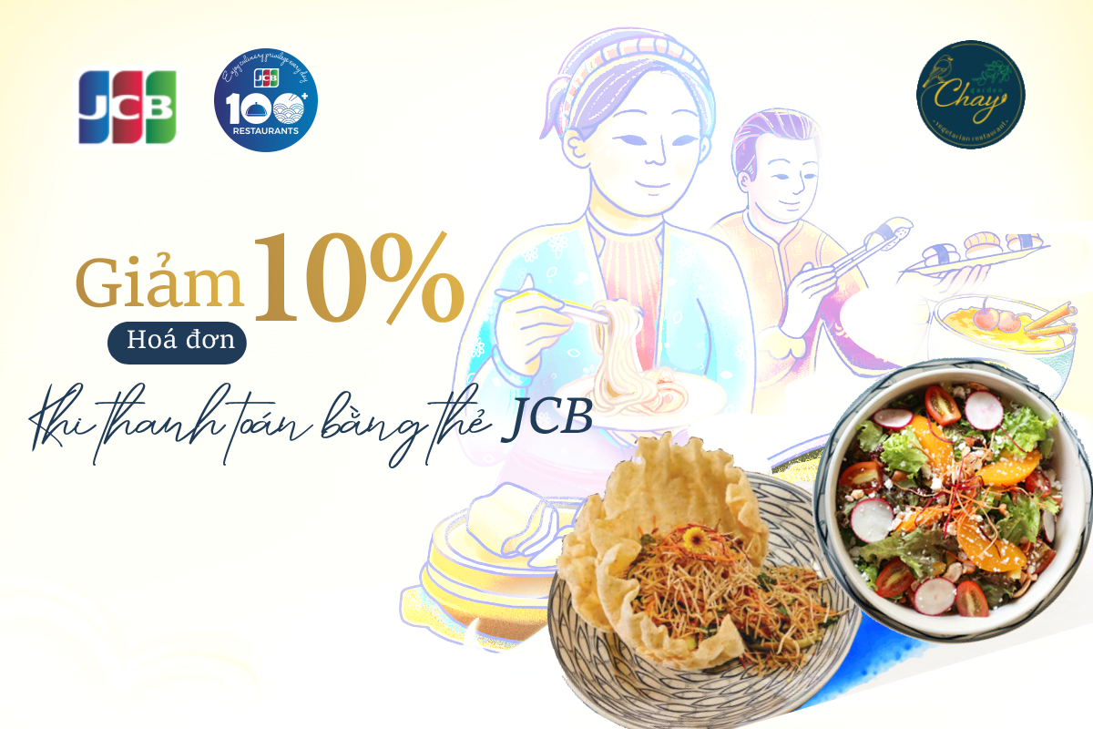 Nhà hàng Chay Garden