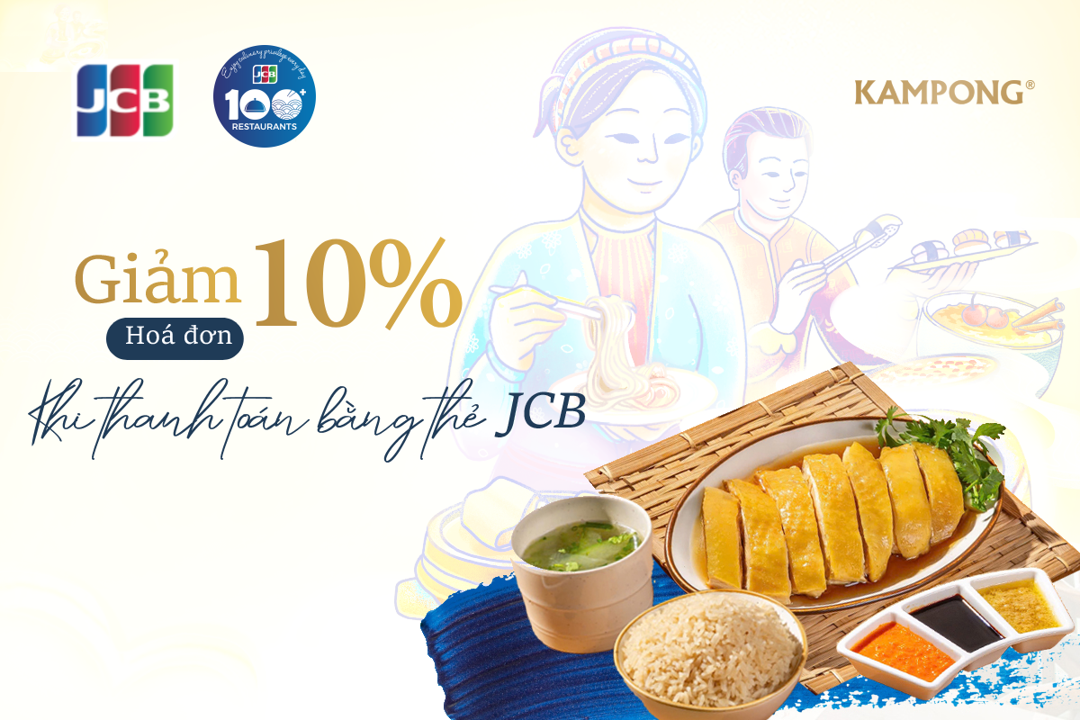 Nhà hàng Kampong Chicken House