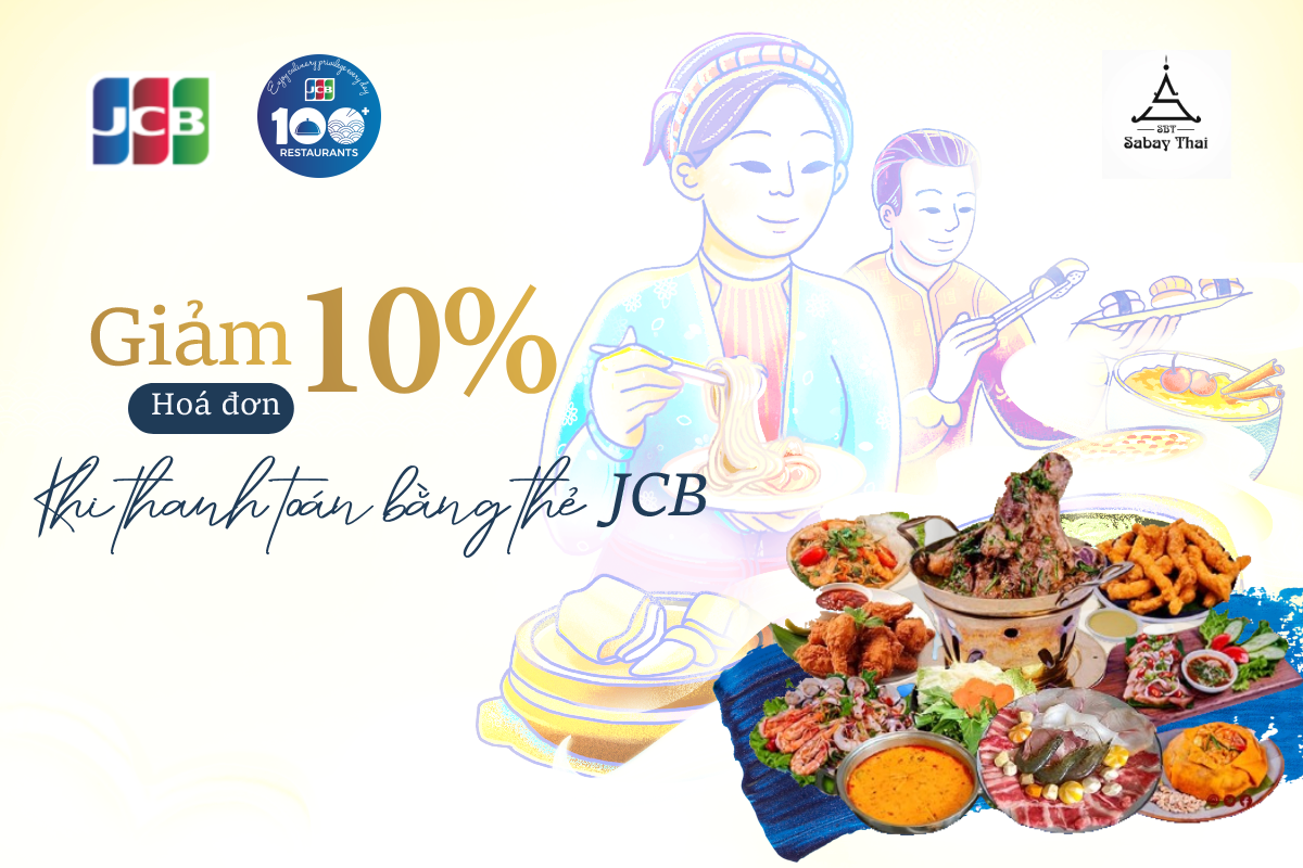 Nhà hàng  Sabay Thai