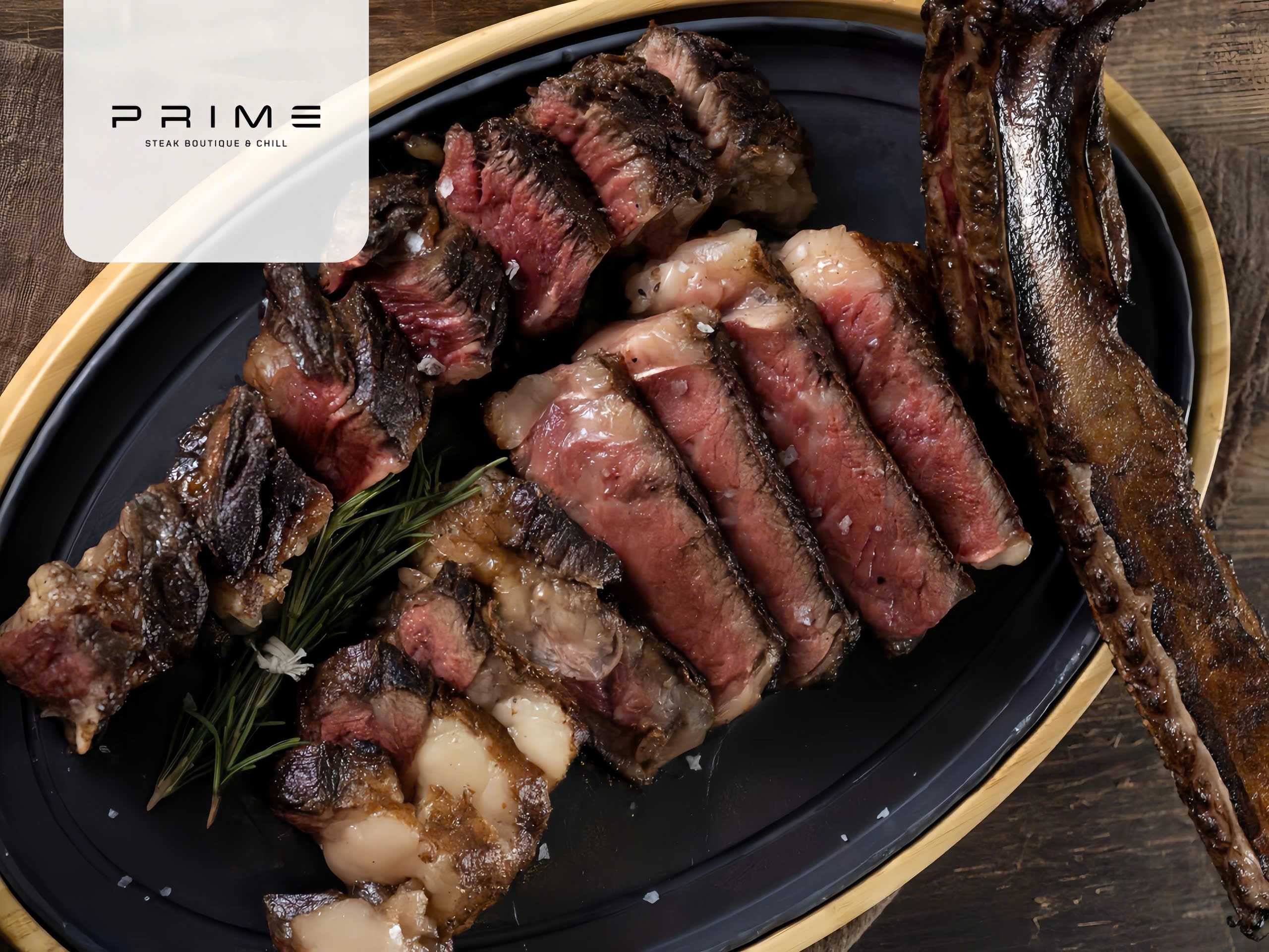 Prime Steak Boutique & Chill